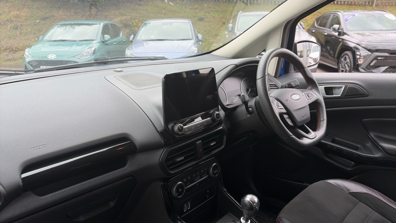 Ford EcoSport 1.0 EcoBoost ST-Line 5dr Petrol Hatchback